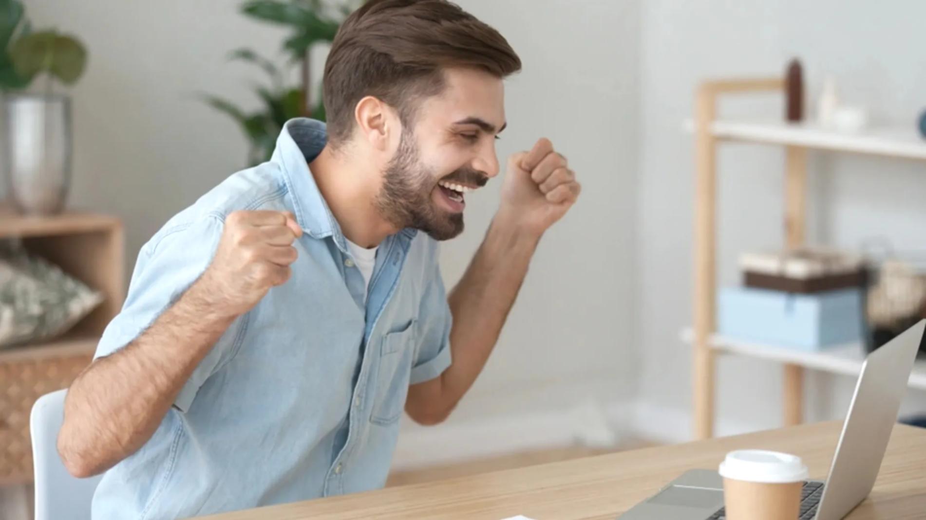 Professional video editing workstation with multiple monitors and color grading setup